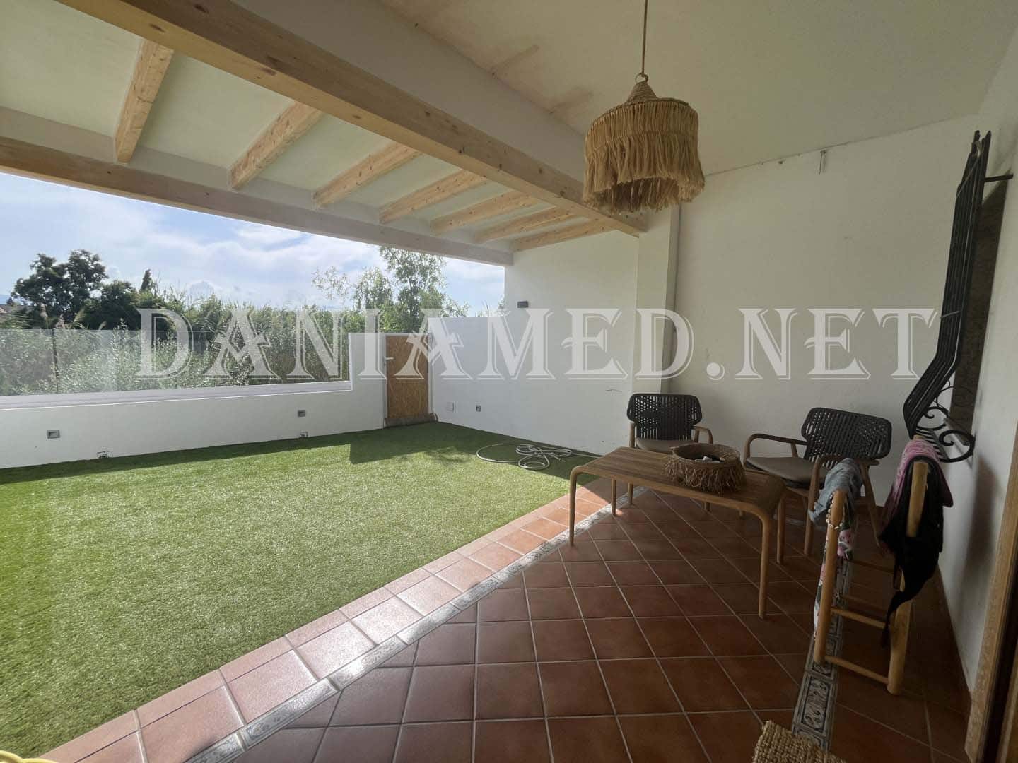 3 slaapkamer Rijtjeshuis te koop in Denia met garage - € 369.000 (Ref: 9340332)