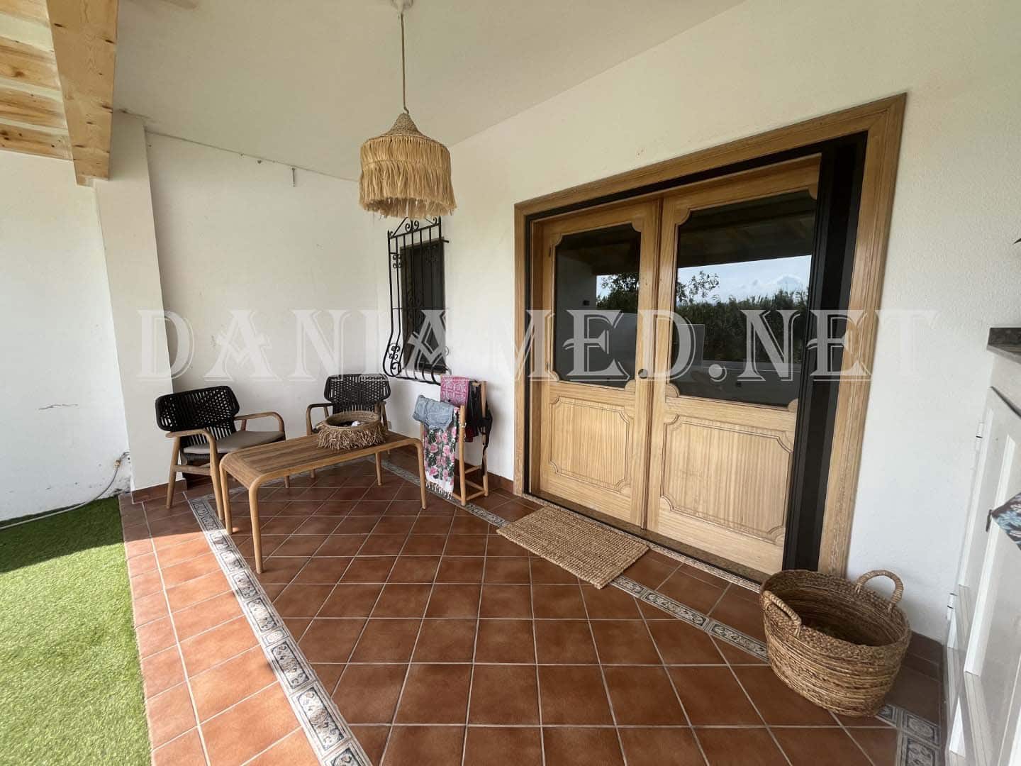 3 slaapkamer Rijtjeshuis te koop in Denia met garage - € 369.000 (Ref: 9340332)