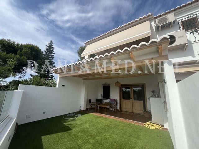 3 quarto Moradia em Banda para venda em Dénia com garagem - 369 000 € (Ref: 9340332)