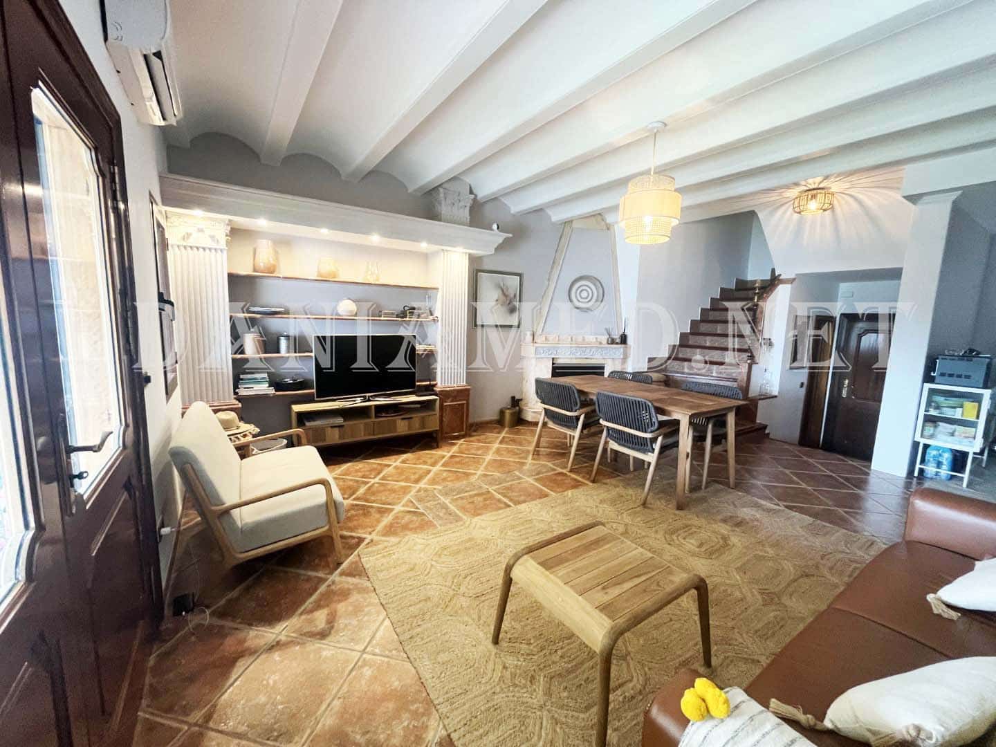 3 slaapkamer Rijtjeshuis te koop in Denia met garage - € 369.000 (Ref: 9340332)