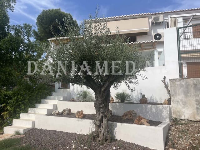 3 quarto Moradia em Banda para venda em Dénia com garagem - 369 000 € (Ref: 9340332)