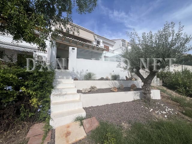 3 quarto Moradia em Banda para venda em Dénia com garagem - 369 000 € (Ref: 9340332)