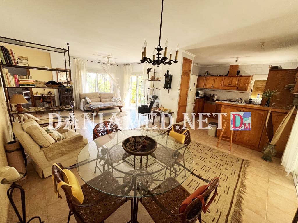 4 makuuhuone Huvila myytävänä paikassa Denia mukana uima-altaan 
autotalli - 850 000 € (Ref: 9340333)