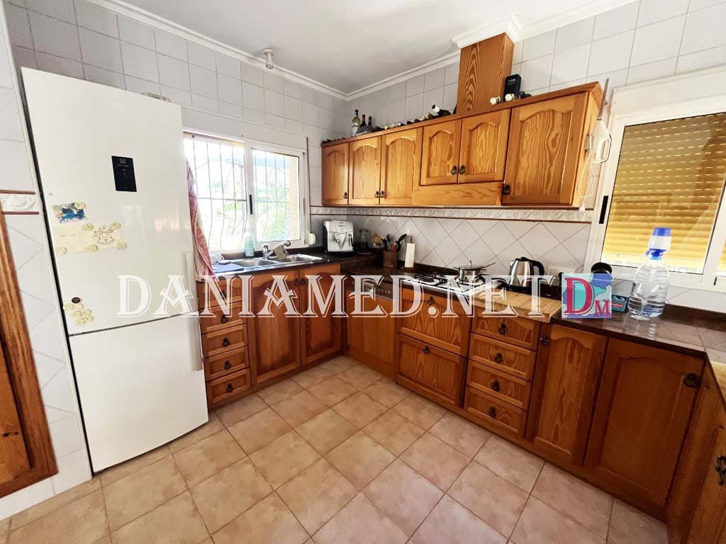 4 makuuhuone Huvila myytävänä paikassa Denia mukana uima-altaan 
autotalli - 850 000 € (Ref: 9340333)