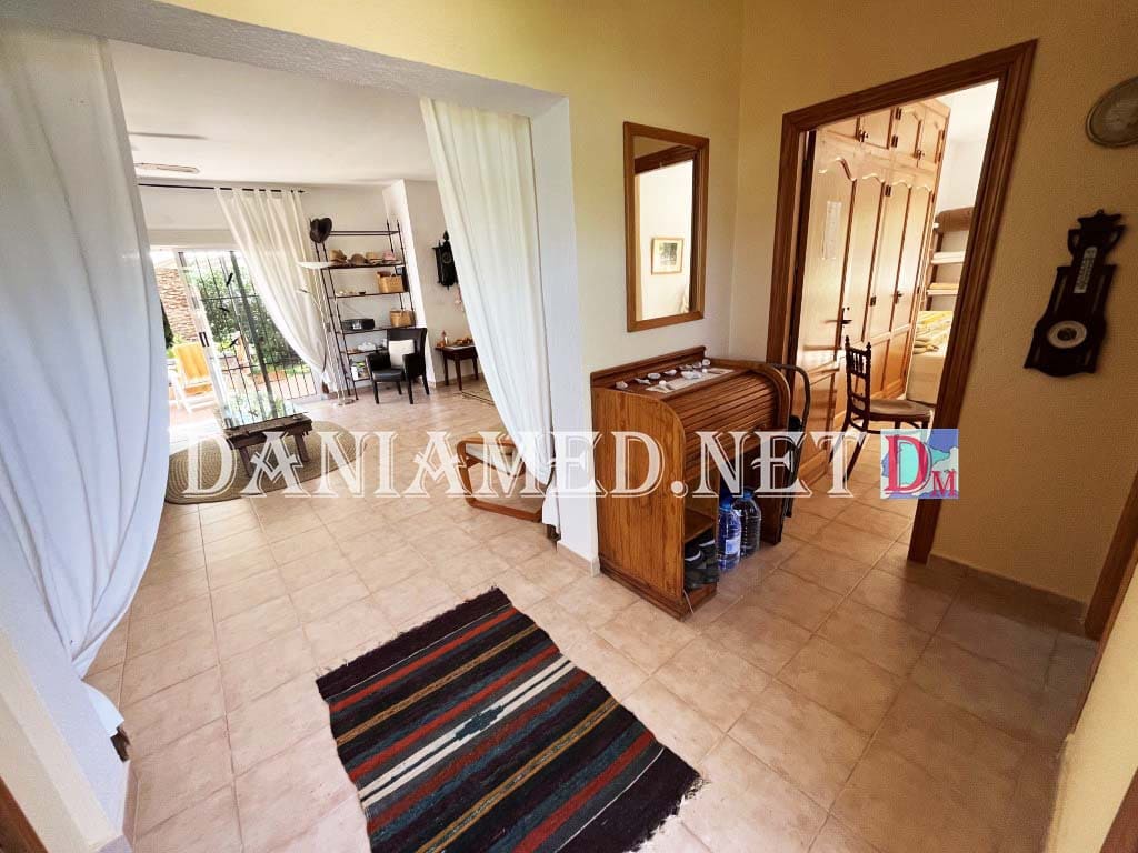 4 makuuhuone Huvila myytävänä paikassa Denia mukana uima-altaan 
autotalli - 850 000 € (Ref: 9340333)