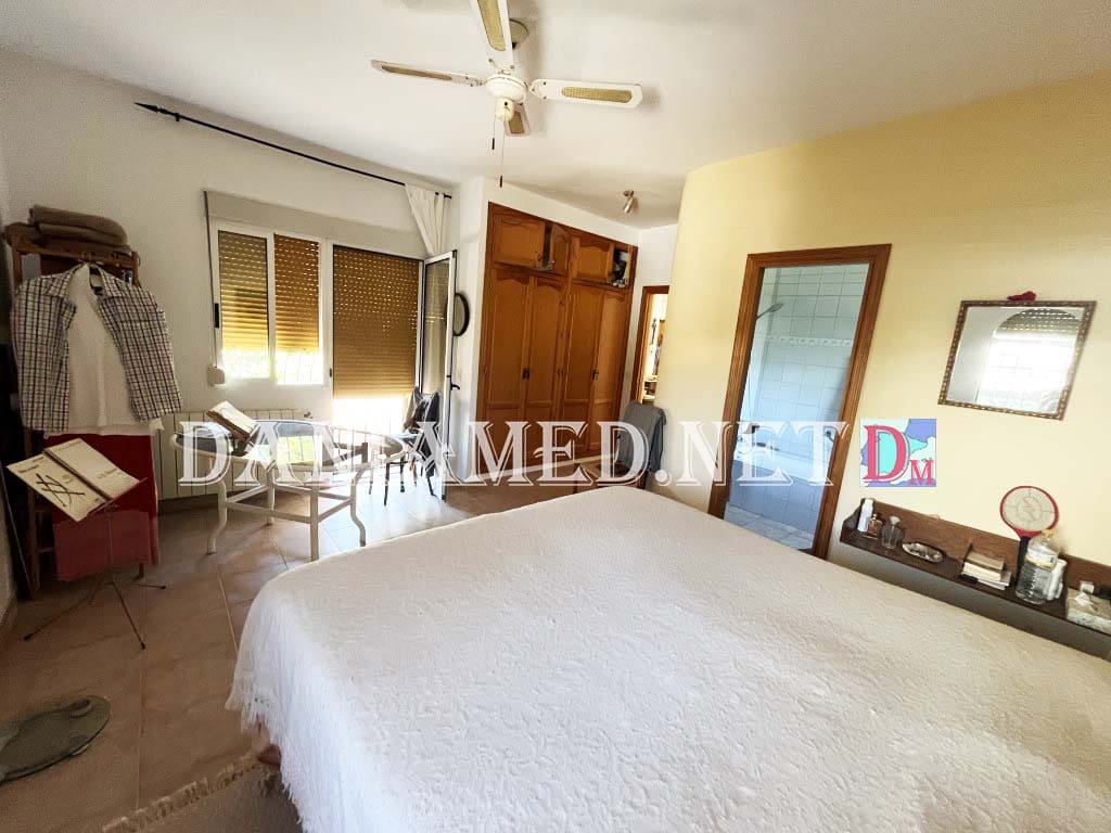 4 makuuhuone Huvila myytävänä paikassa Denia mukana uima-altaan 
autotalli - 850 000 € (Ref: 9340333)