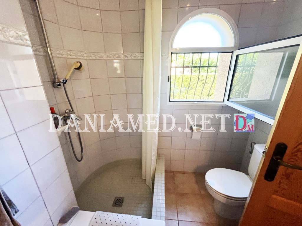 4 makuuhuone Huvila myytävänä paikassa Denia mukana uima-altaan 
autotalli - 850 000 € (Ref: 9340333)