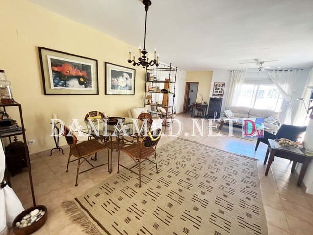 4 sovrum Villa till salu i Las Marinas / Les Marines, Dénia med pool garage - 850 000 € (Ref: 9340333)