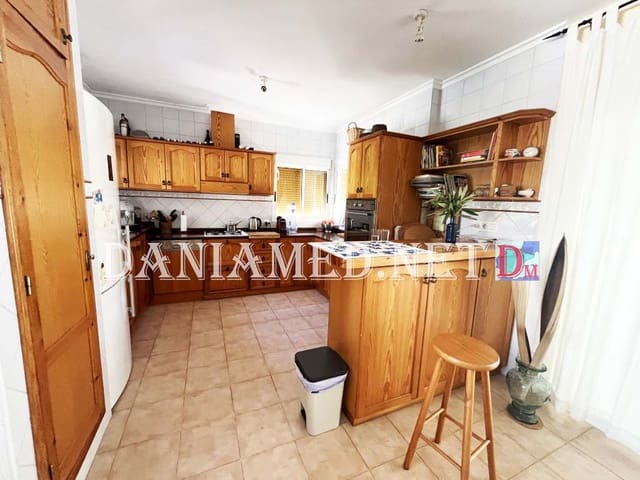 4 sovrum Villa till salu i Las Marinas / Les Marines, Dénia med pool garage - 850 000 € (Ref: 9340333)