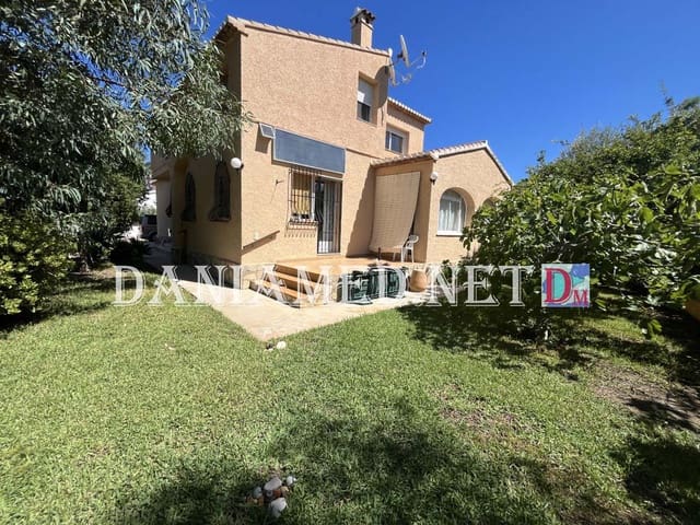 4 sovrum Villa till salu i Las Marinas / Les Marines, Dénia med pool garage - 850 000 € (Ref: 9340333)