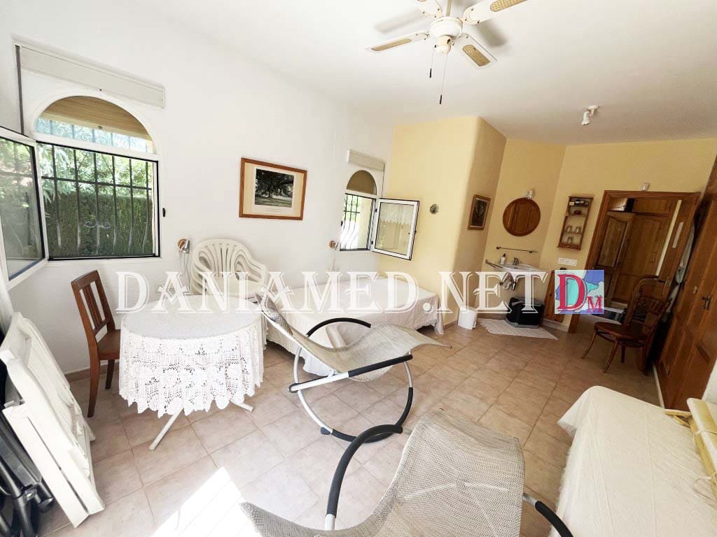 4 makuuhuone Huvila myytävänä paikassa Denia mukana uima-altaan 
autotalli - 850 000 € (Ref: 9340333)