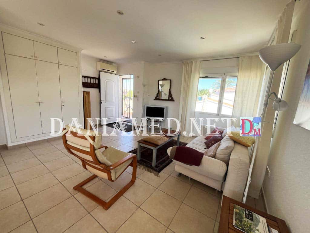 4 makuuhuone Huvila myytävänä paikassa Denia mukana uima-altaan 
autotalli - 850 000 € (Ref: 9340333)