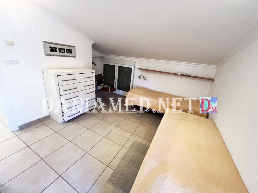 4 makuuhuone Huvila myytävänä paikassa Denia mukana uima-altaan 
autotalli - 850 000 € (Ref: 9340333)