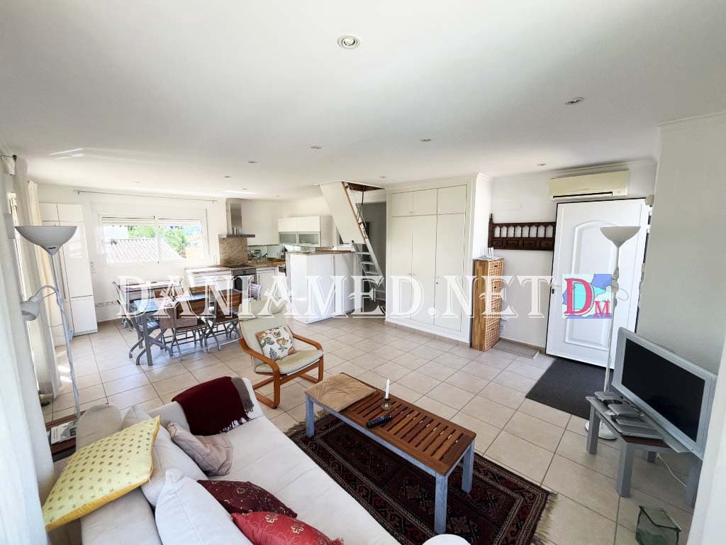 4 makuuhuone Huvila myytävänä paikassa Denia mukana uima-altaan 
autotalli - 850 000 € (Ref: 9340333)