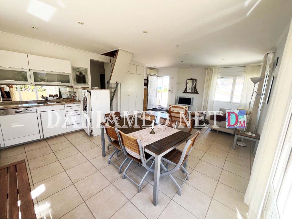 4 makuuhuone Huvila myytävänä paikassa Denia mukana uima-altaan 
autotalli - 850 000 € (Ref: 9340333)