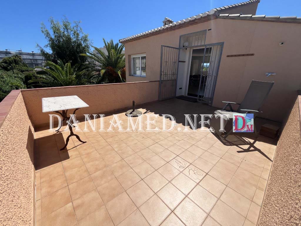 4 makuuhuone Huvila myytävänä paikassa Denia mukana uima-altaan 
autotalli - 850 000 € (Ref: 9340333)