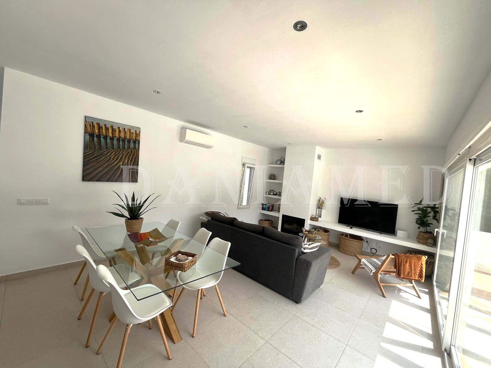 2 sovrum Villa till salu i Monte Solana med pool garage - 449 000 € (Ref: 9340334)