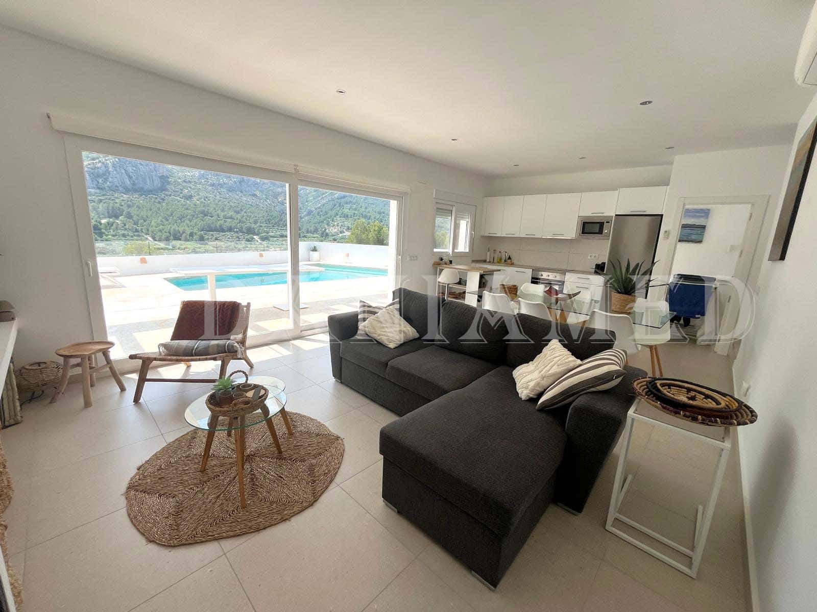 2 sovrum Villa till salu i Monte Solana med pool garage - 449 000 € (Ref: 9340334)