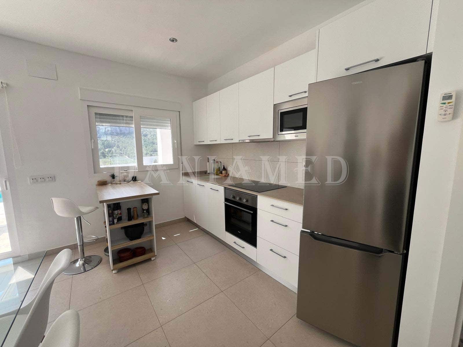 2 sovrum Villa till salu i Monte Solana med pool garage - 449 000 € (Ref: 9340334)