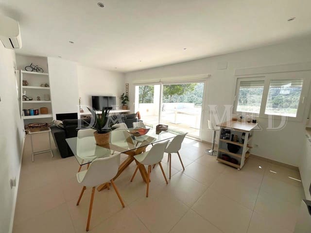 2 sovrum Villa till salu i Monte Solana, Pedreguer med pool garage - 449 000 € (Ref: 9340334)