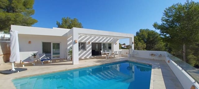 2 sovrum Villa till salu i Monte Solana, Pedreguer med pool garage - 449 000 € (Ref: 9340334)