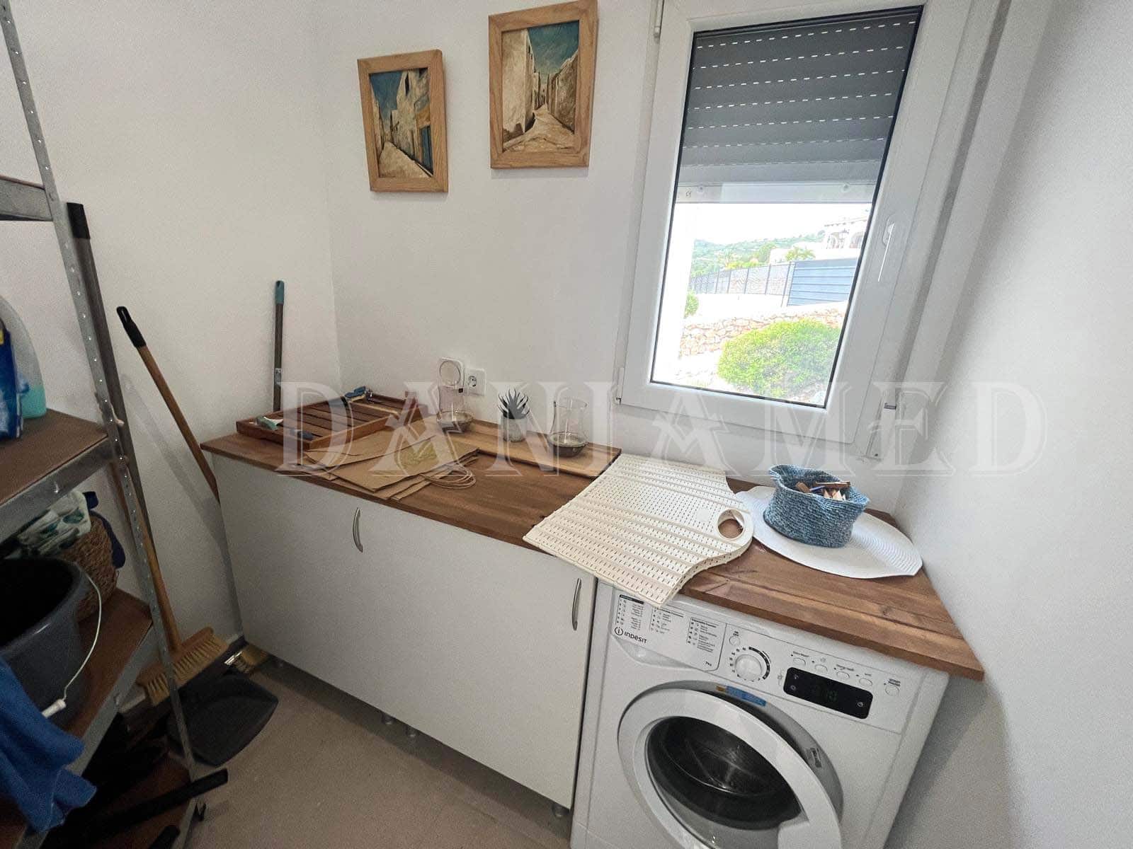 2 sovrum Villa till salu i Monte Solana med pool garage - 449 000 € (Ref: 9340334)