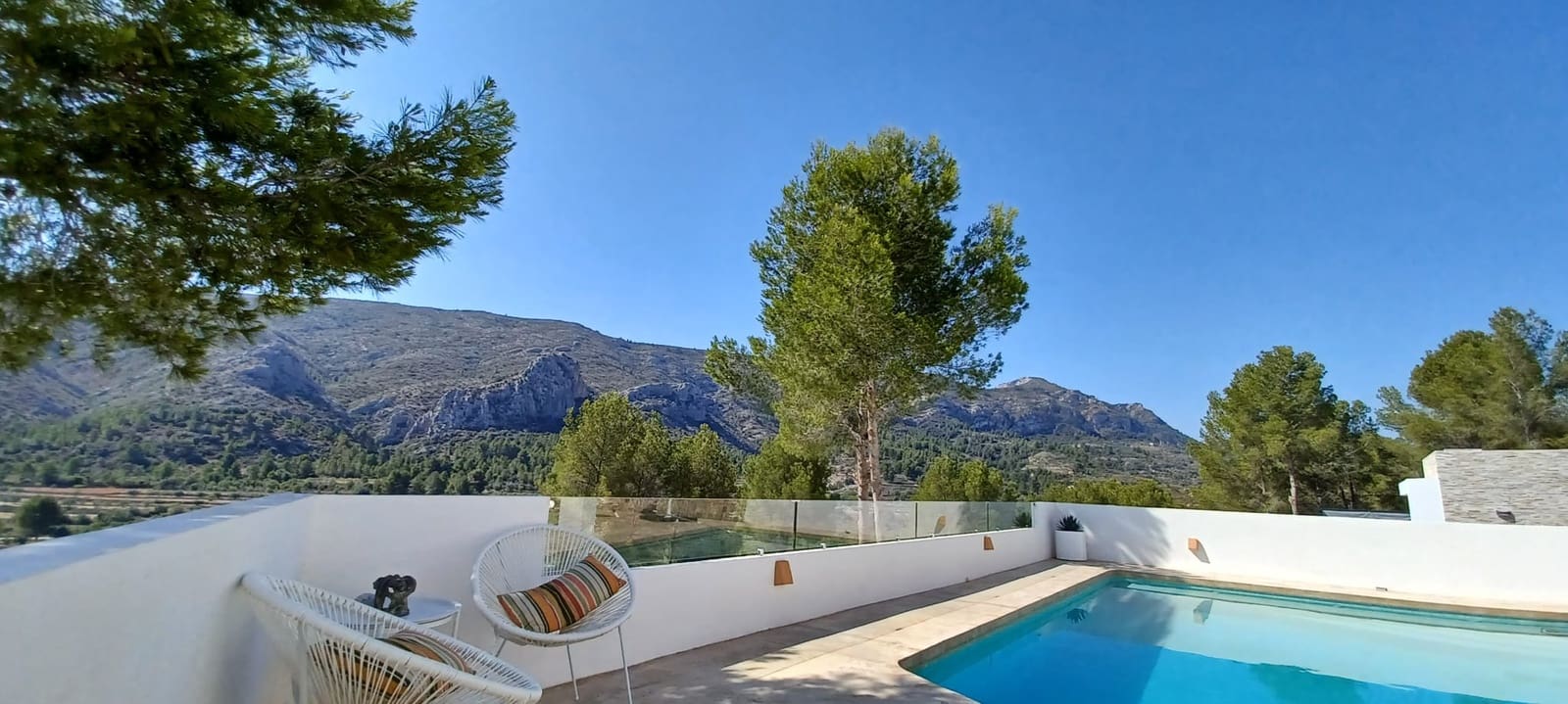 2 sovrum Villa till salu i Monte Solana med pool garage - 449 000 € (Ref: 9340334)