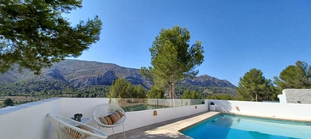 2 sovrum Villa till salu i Monte Solana, Pedreguer med pool garage - 449 000 € (Ref: 9340334)
