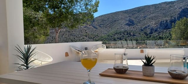 2 sovrum Villa till salu i Monte Solana, Pedreguer med pool garage - 449 000 € (Ref: 9340334)