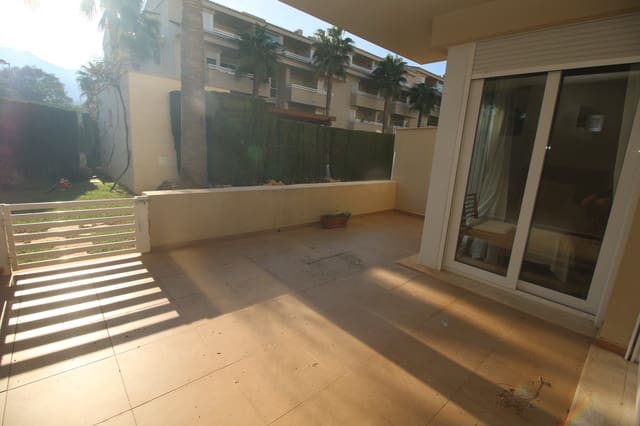 2 Zimmer Apartment zu vermieten in Pego - 900 € (Ref: 9348675)