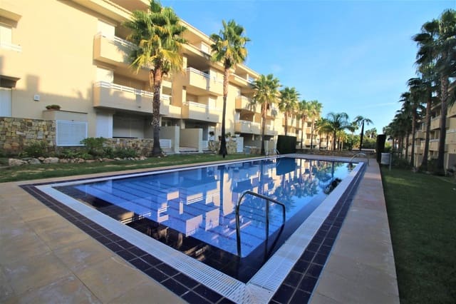 2 Zimmer Apartment zu vermieten in Pego - 900 € (Ref: 9348675)