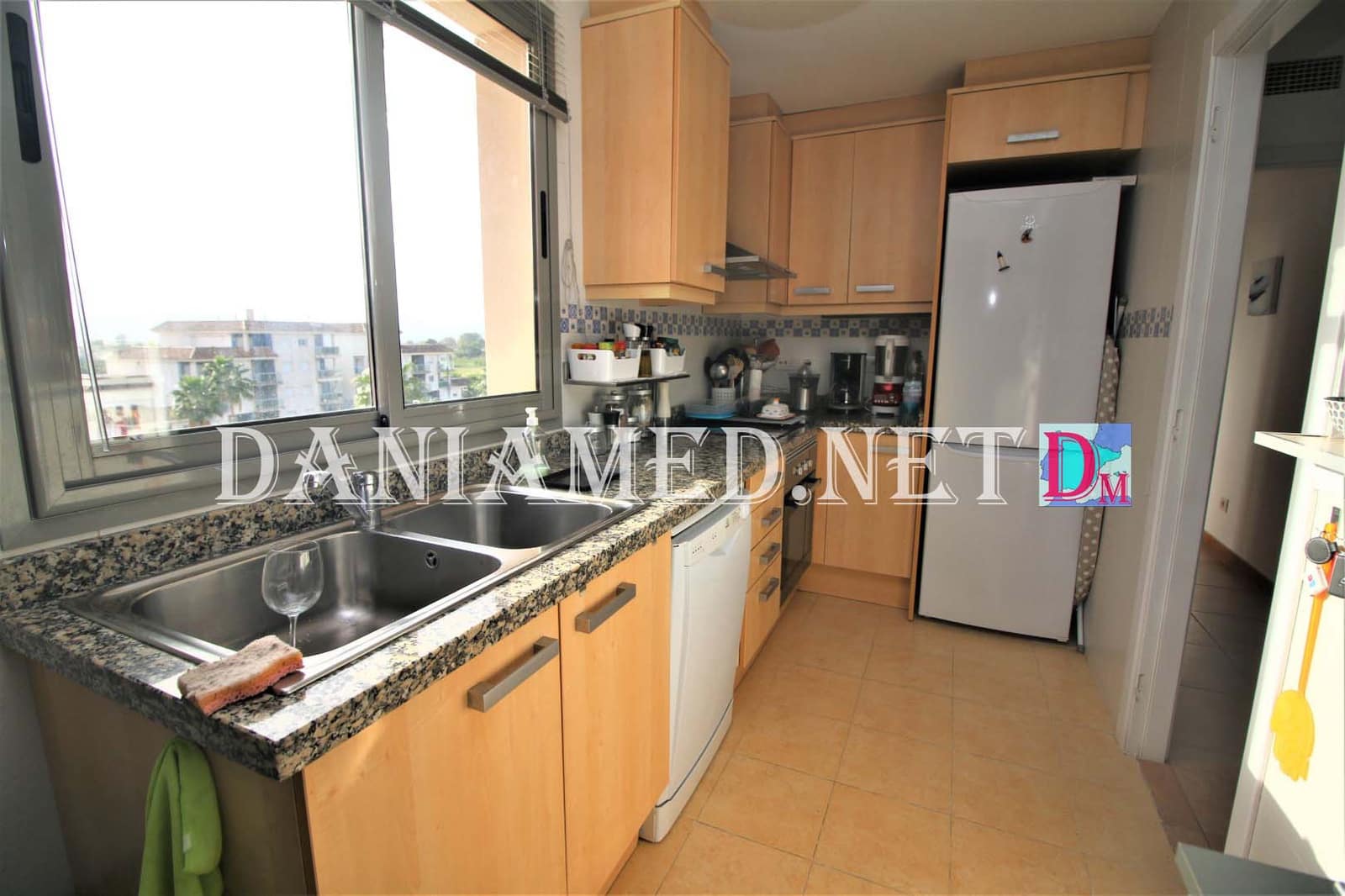 2 soverom Penthouse til salgs i El Vergel / Verger med svømmebasseng garasje - € 265 000 (Ref: 9449308)