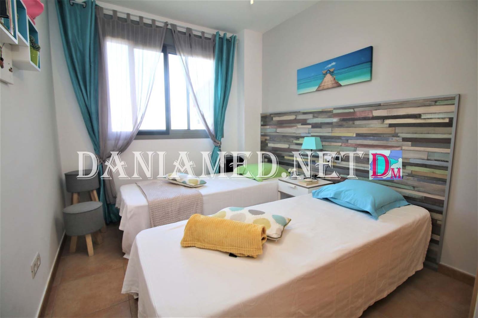 2 soverom Penthouse til salgs i El Vergel / Verger med svømmebasseng garasje - € 265 000 (Ref: 9449308)