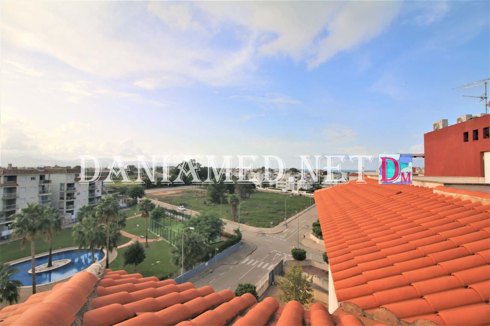 2 soverom Penthouse til salgs i El Vergel / Verger med svømmebasseng garasje - € 265 000 (Ref: 9449308)