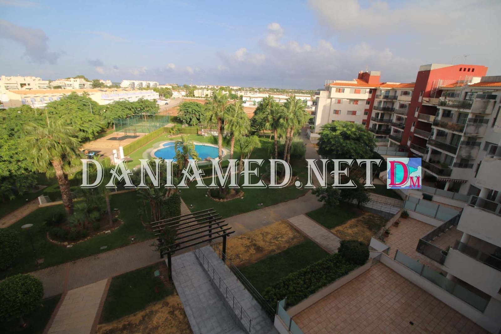 2 soverom Penthouse til salgs i El Vergel / Verger med svømmebasseng garasje - € 265 000 (Ref: 9449308)