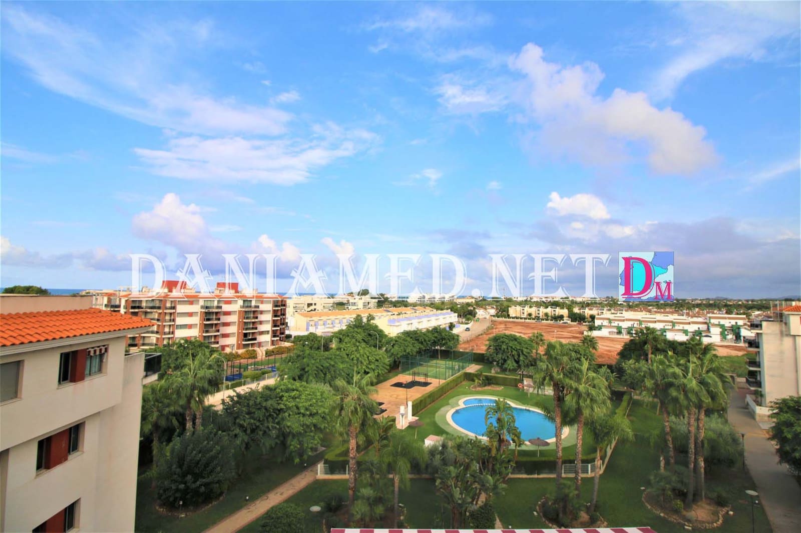 2 soverom Penthouse til salgs i El Vergel / Verger med svømmebasseng garasje - € 265 000 (Ref: 9449308)