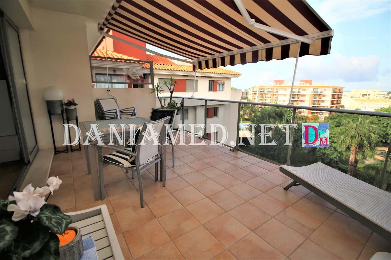 2 soverom Penthouse til salgs i El Vergel / Verger med svømmebasseng garasje - € 265 000 (Ref: 9449308)