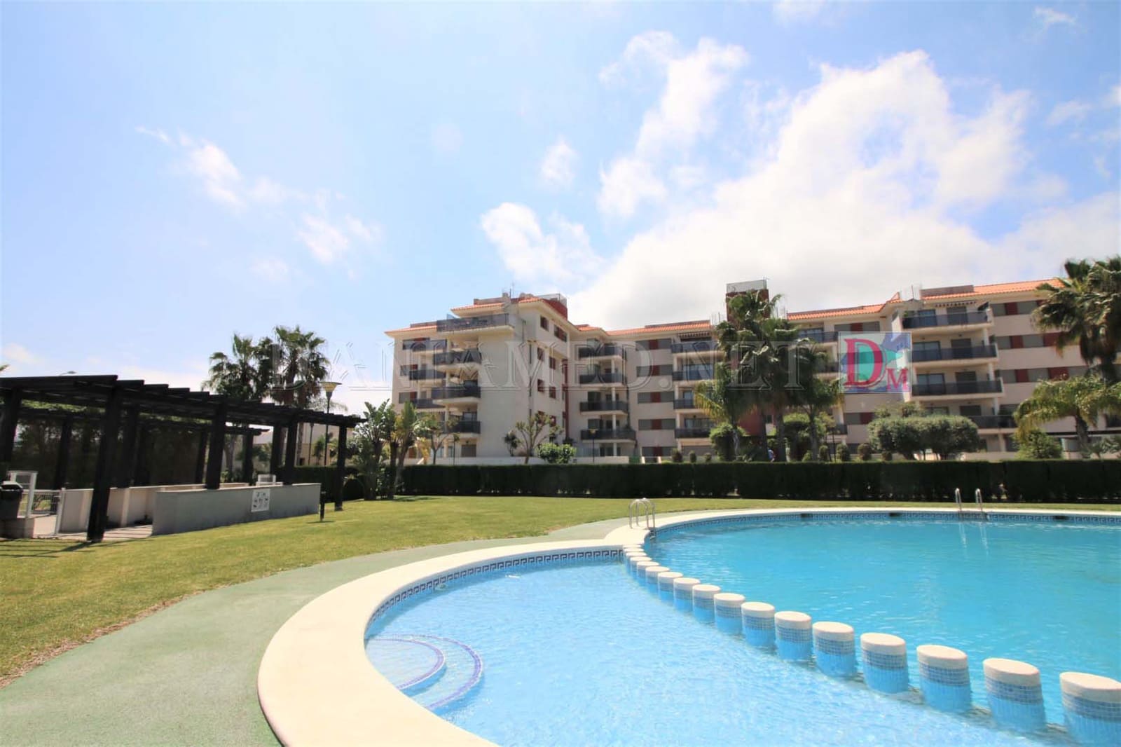 2 bedroom Penthouse for sale in El Vergel / Verger with pool garage - € 258,000 (Ref: 9449308)