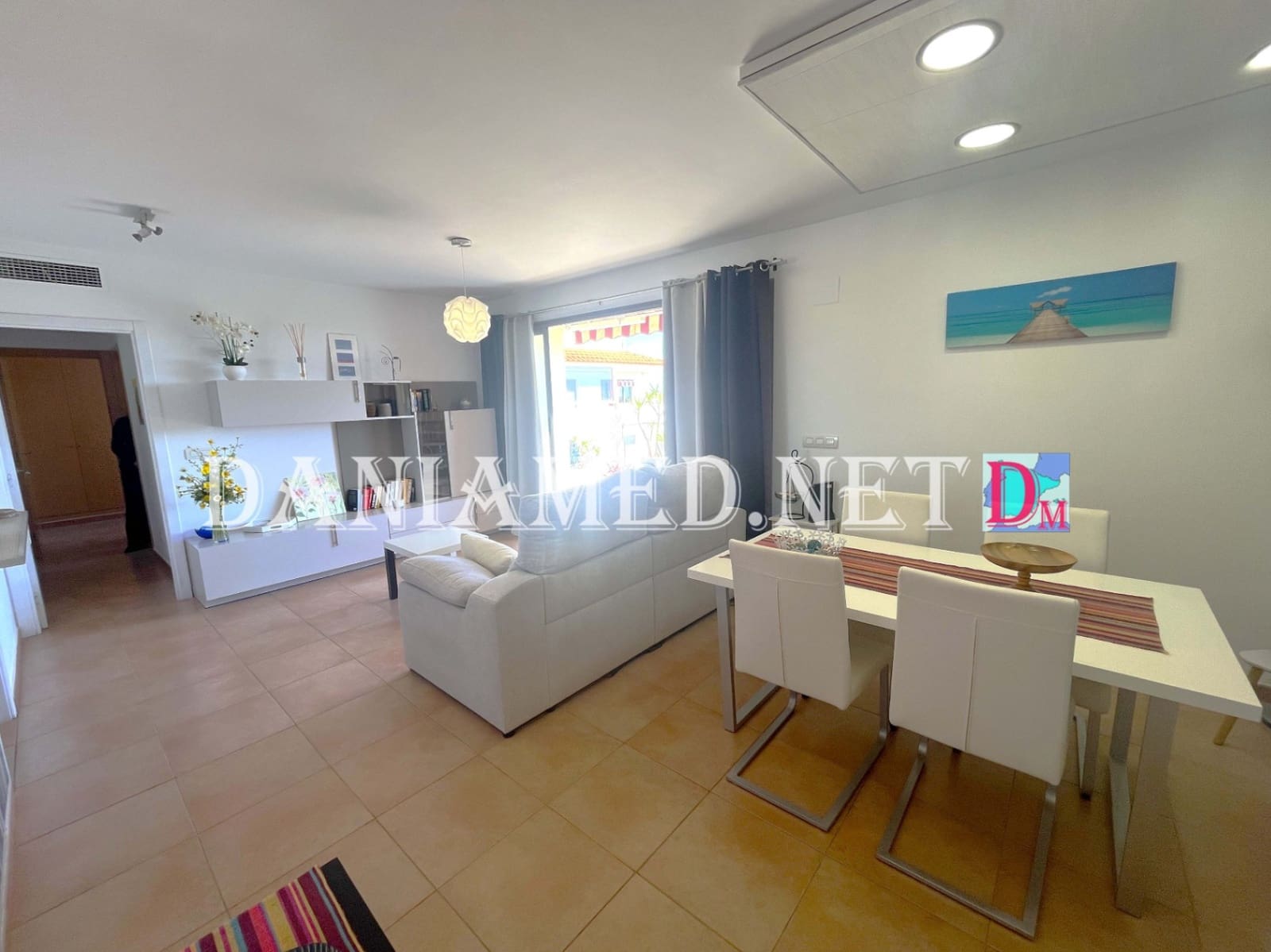 2 bedroom Penthouse for sale in El Vergel / Verger with pool garage - € 258,000 (Ref: 9449308)
