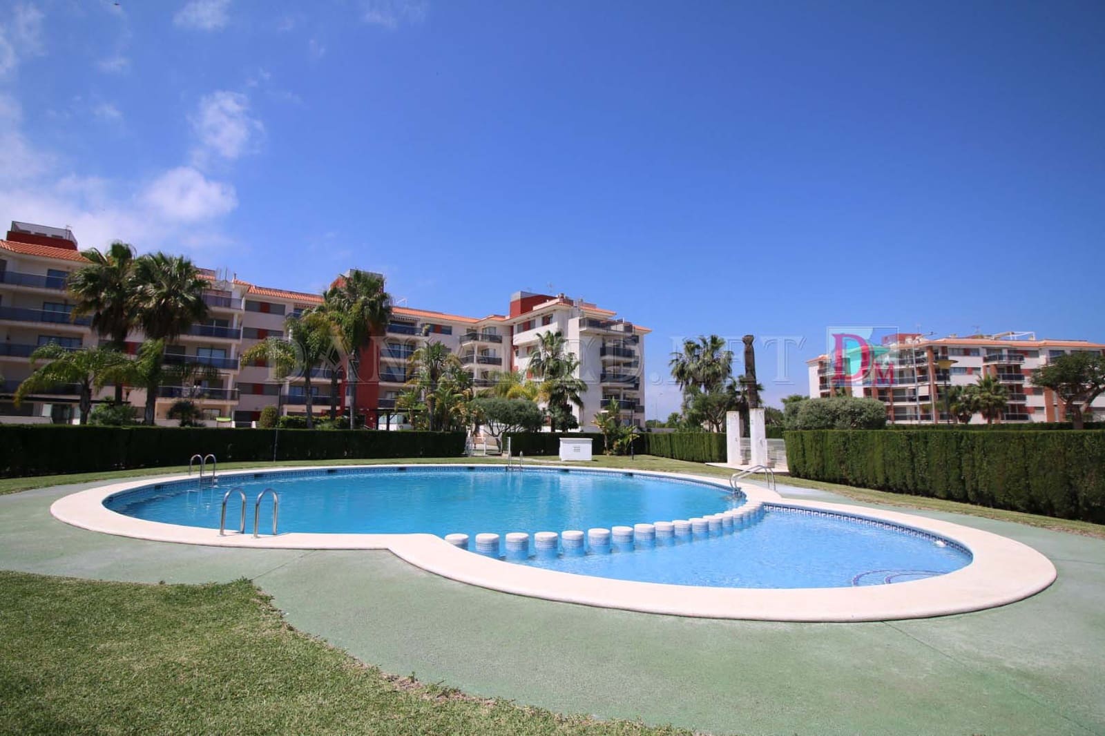 2 bedroom Penthouse for sale in El Vergel / Verger with pool garage - € 258,000 (Ref: 9449308)