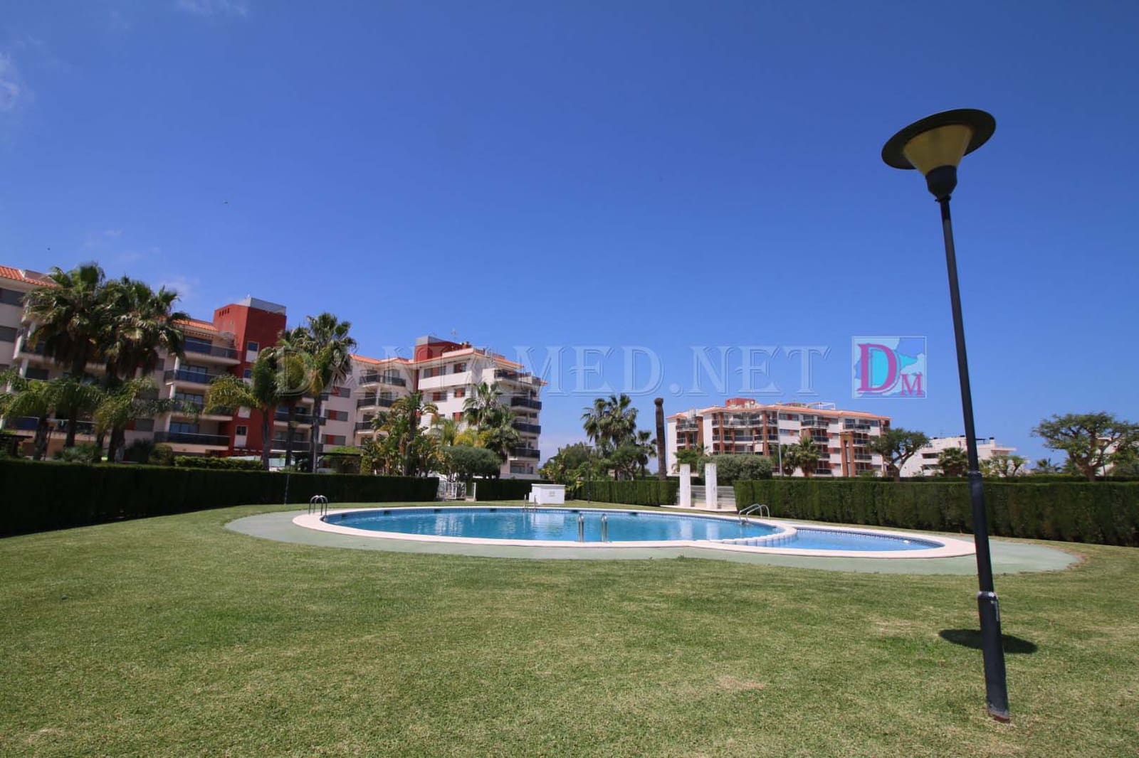 2 bedroom Penthouse for sale in El Vergel / Verger with pool garage - € 258,000 (Ref: 9449308)