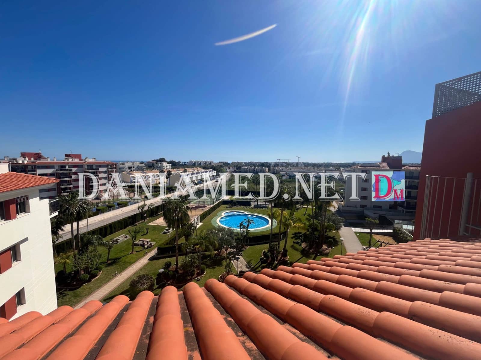 2 bedroom Penthouse for sale in El Vergel / Verger with pool garage - € 258,000 (Ref: 9449308)