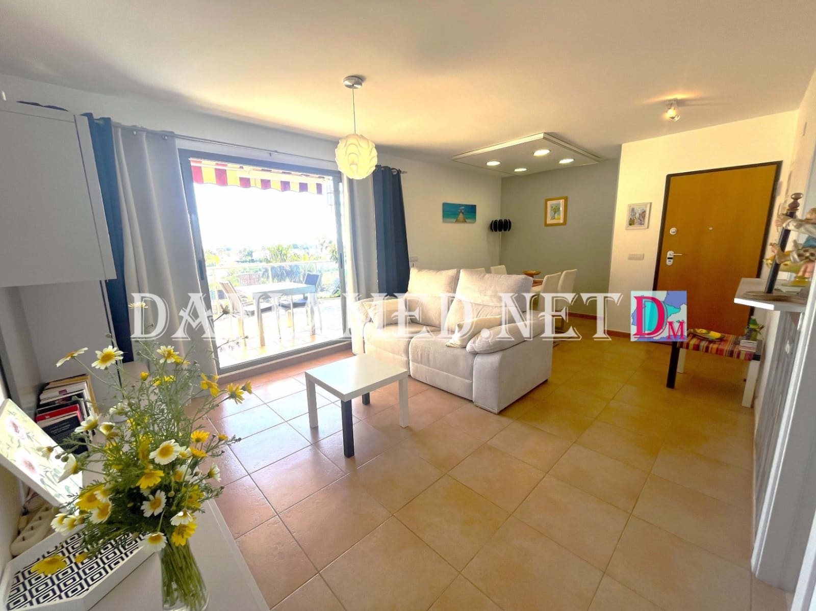 2 bedroom Penthouse for sale in El Vergel / Verger with pool garage - € 258,000 (Ref: 9449308)