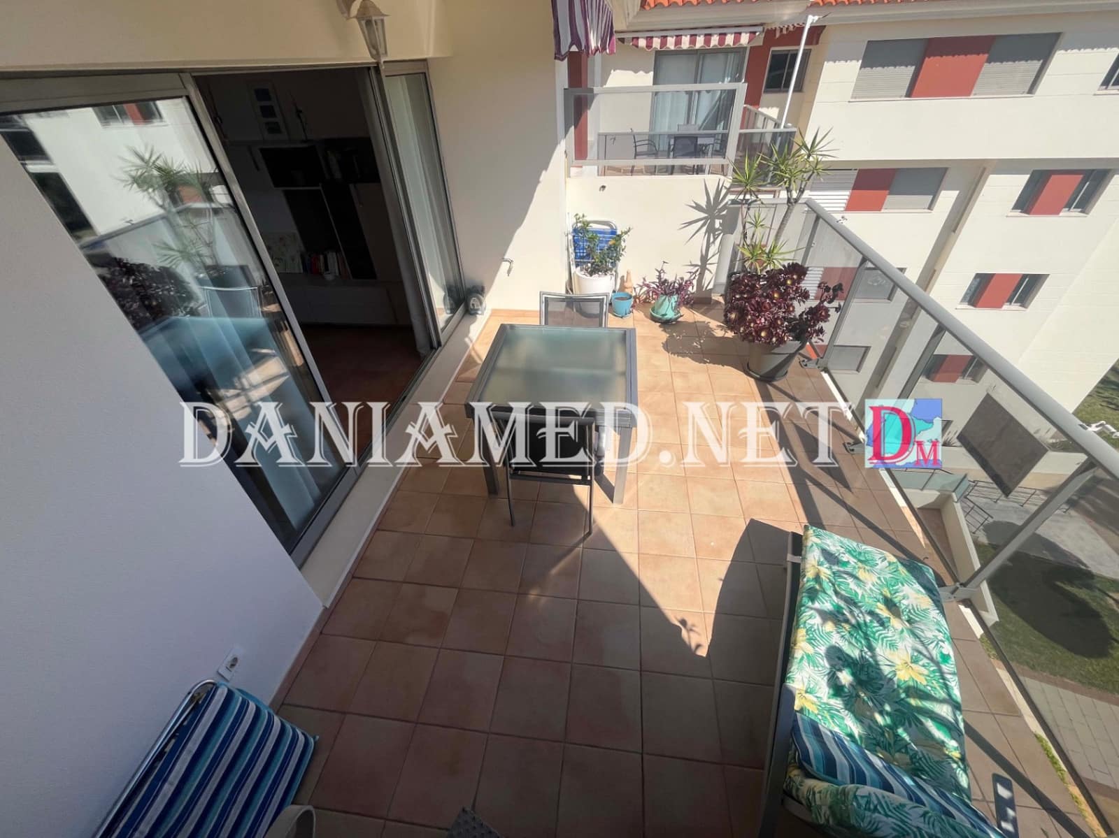 2 bedroom Penthouse for sale in El Vergel / Verger with pool garage - € 258,000 (Ref: 9449308)