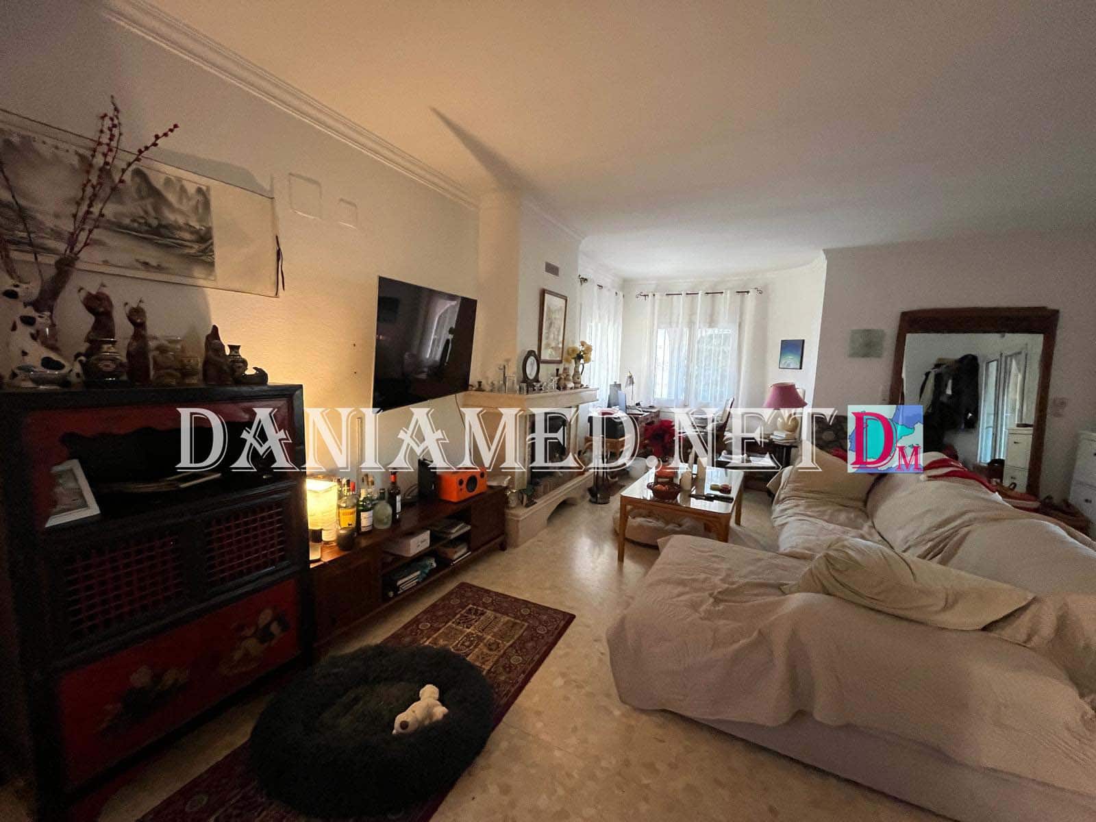 3 Zimmer Villa zu verkaufen in Denia mit Garage - 450.000 € (Ref: 9449309)