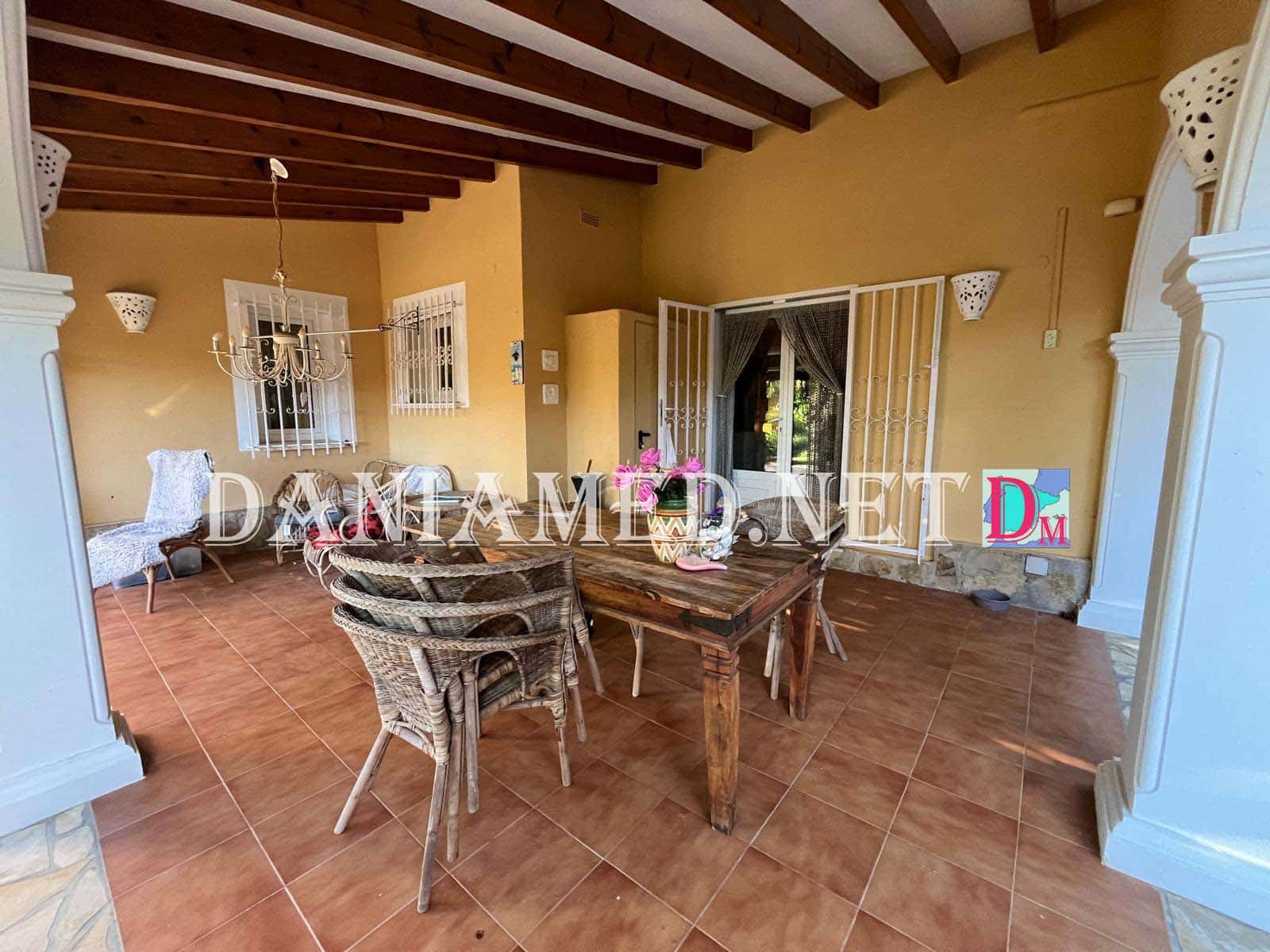 3 Zimmer Villa zu verkaufen in Denia mit Garage - 450.000 € (Ref: 9449309)