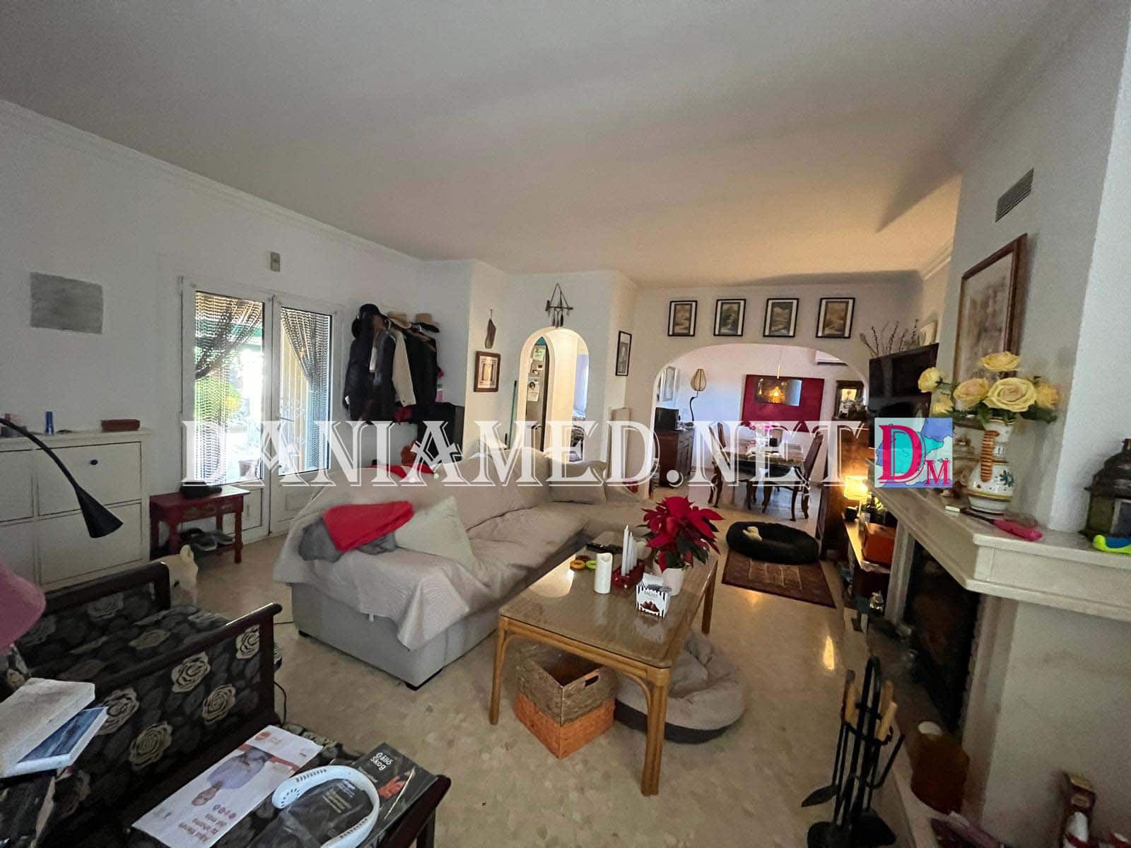 3 Zimmer Villa zu verkaufen in Denia mit Garage - 450.000 € (Ref: 9449309)