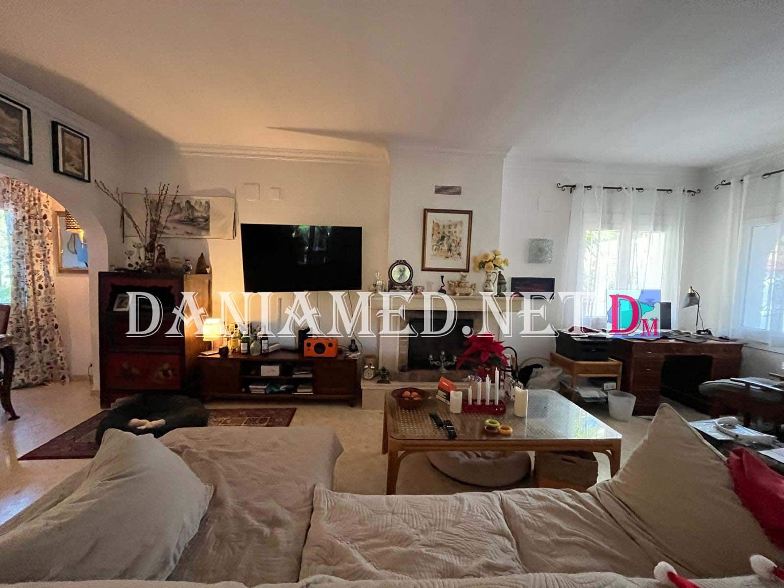 3 Zimmer Villa zu verkaufen in Denia mit Garage - 450.000 € (Ref: 9449309)