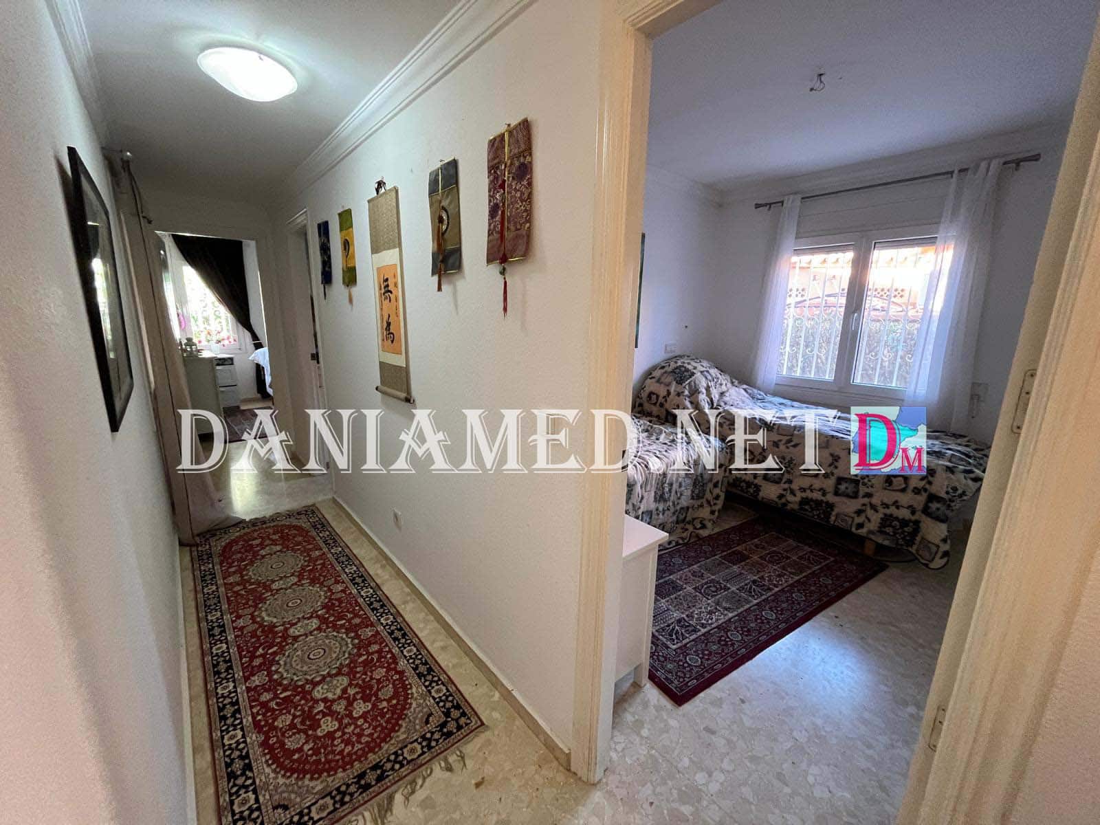 3 Zimmer Villa zu verkaufen in Denia mit Garage - 450.000 € (Ref: 9449309)