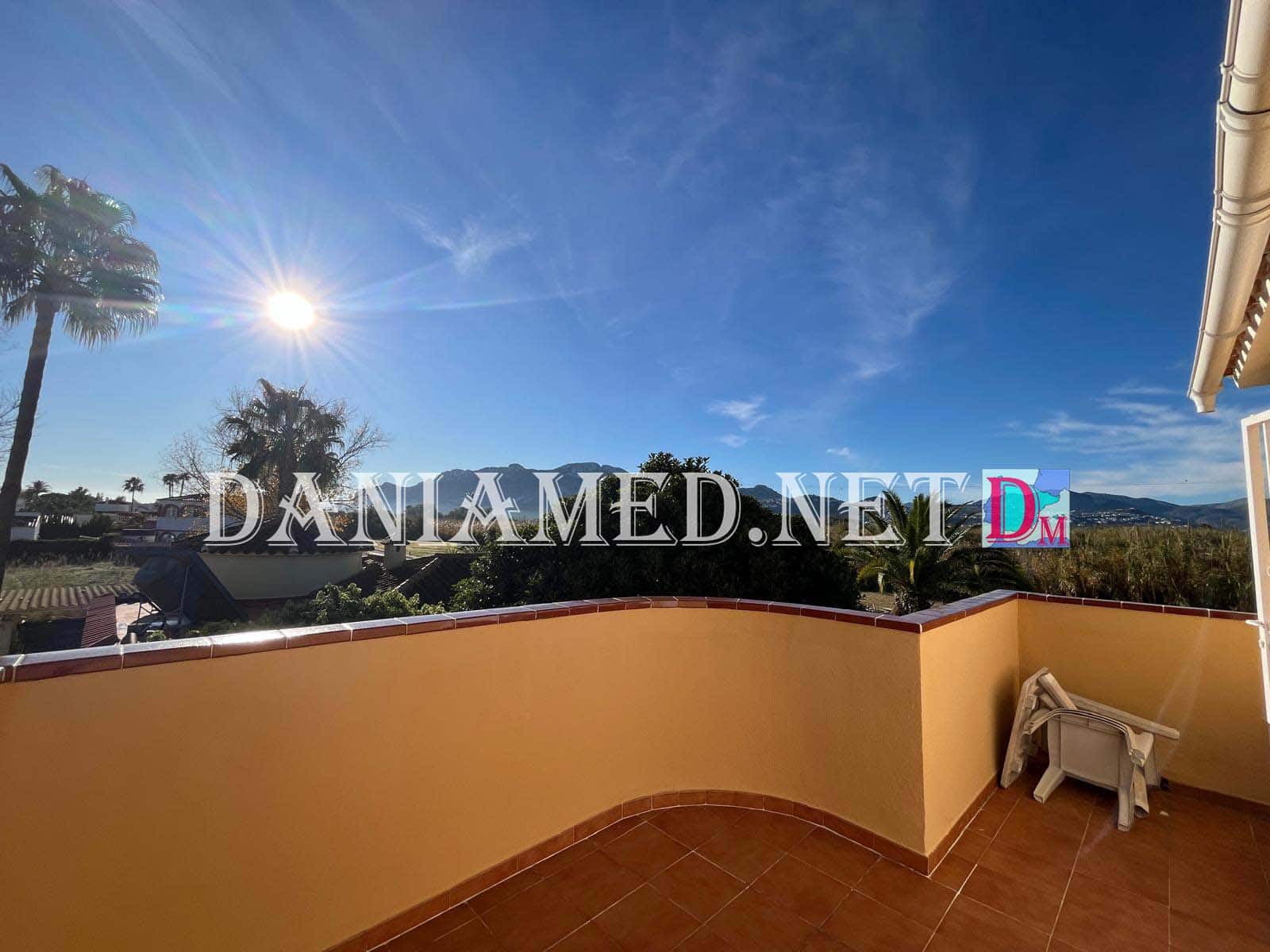 3 Zimmer Villa zu verkaufen in Denia mit Garage - 450.000 € (Ref: 9449309)